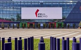 Apartamento Madrid Aeropuerto Ifema Wanda, confort Cmpz